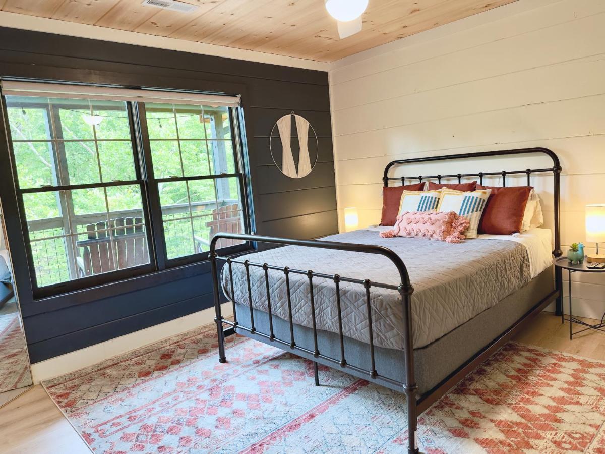 Villa Whispering Pines Sevierville Exterior foto
