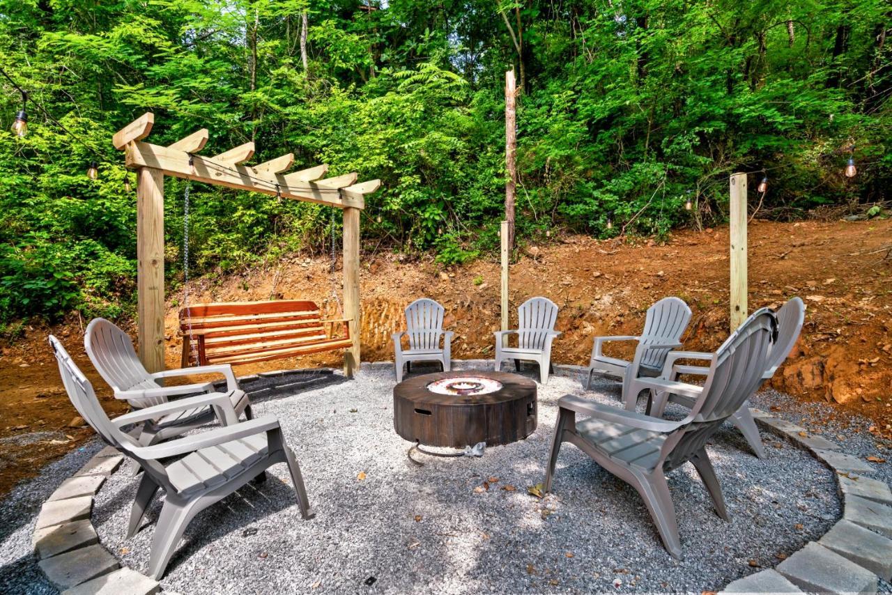 Villa Whispering Pines Sevierville Exterior foto