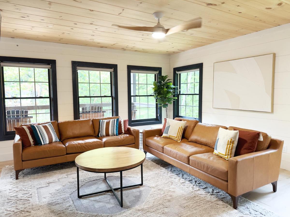 Villa Whispering Pines Sevierville Exterior foto