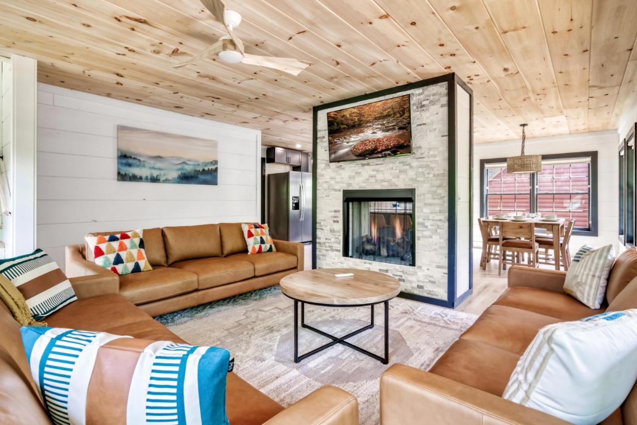 Villa Whispering Pines Sevierville Exterior foto